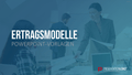 Ertragsmodelle PowerPoint-Vorlage
