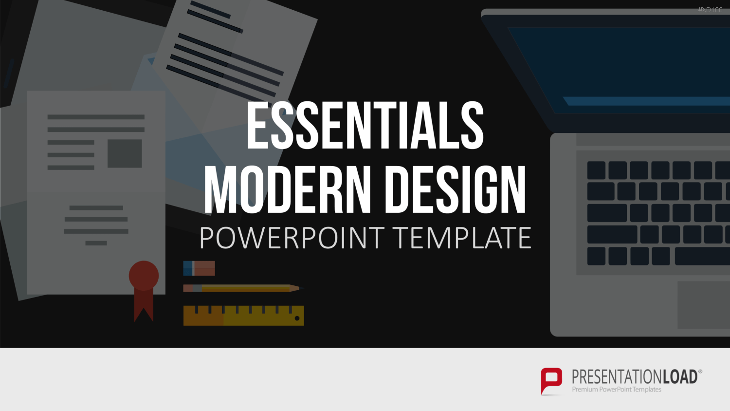 Essentials Bundle - Starter Set PowerPoint-Vorlage
