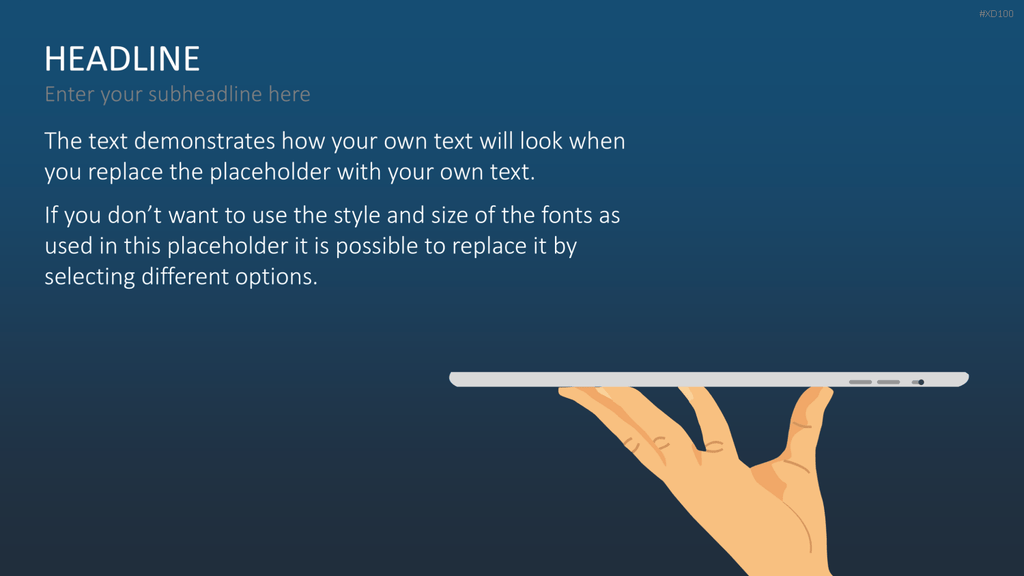 Essentials Bundle - Starter Set PowerPoint-Vorlage