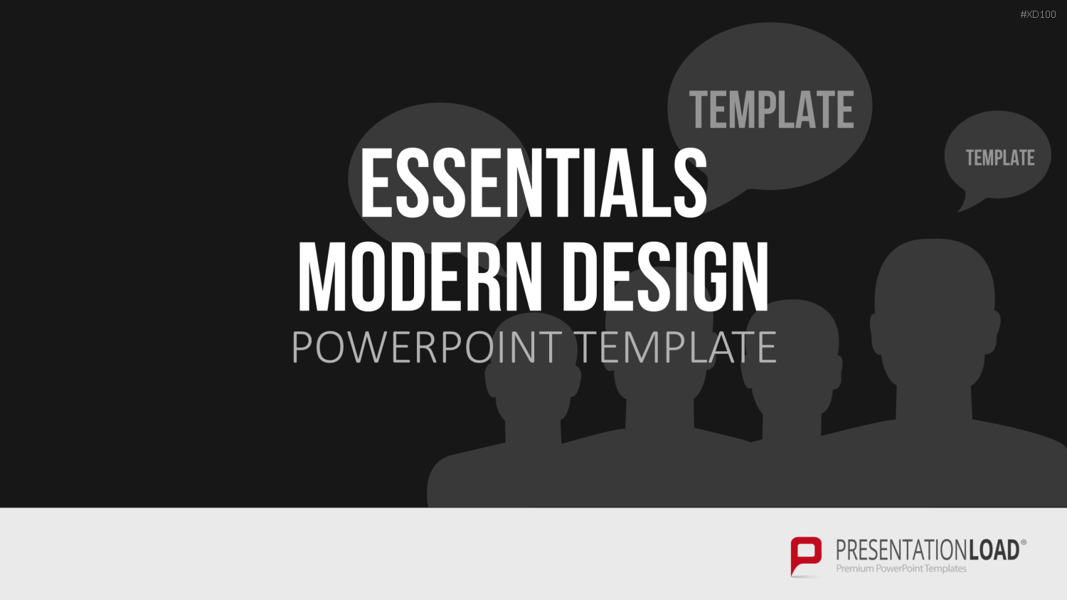 Essentials Bundle - Starter Set PowerPoint-Vorlage