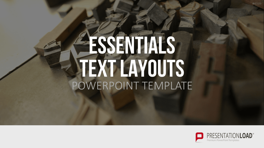 Essentials Bundle - Starter Set PowerPoint-Vorlage