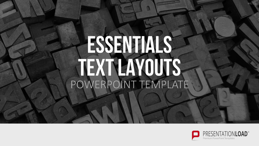 Essentials Bundle - Starter Set PowerPoint-Vorlage