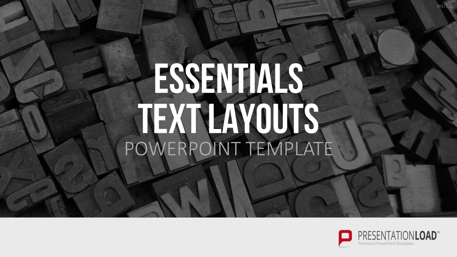 Essentials Bundle - Starter Set PowerPoint-Vorlage
