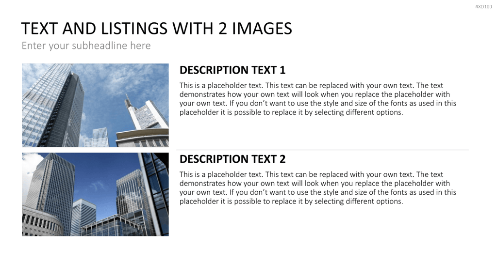 Essentials Bundle - Starter Set PowerPoint-Vorlage