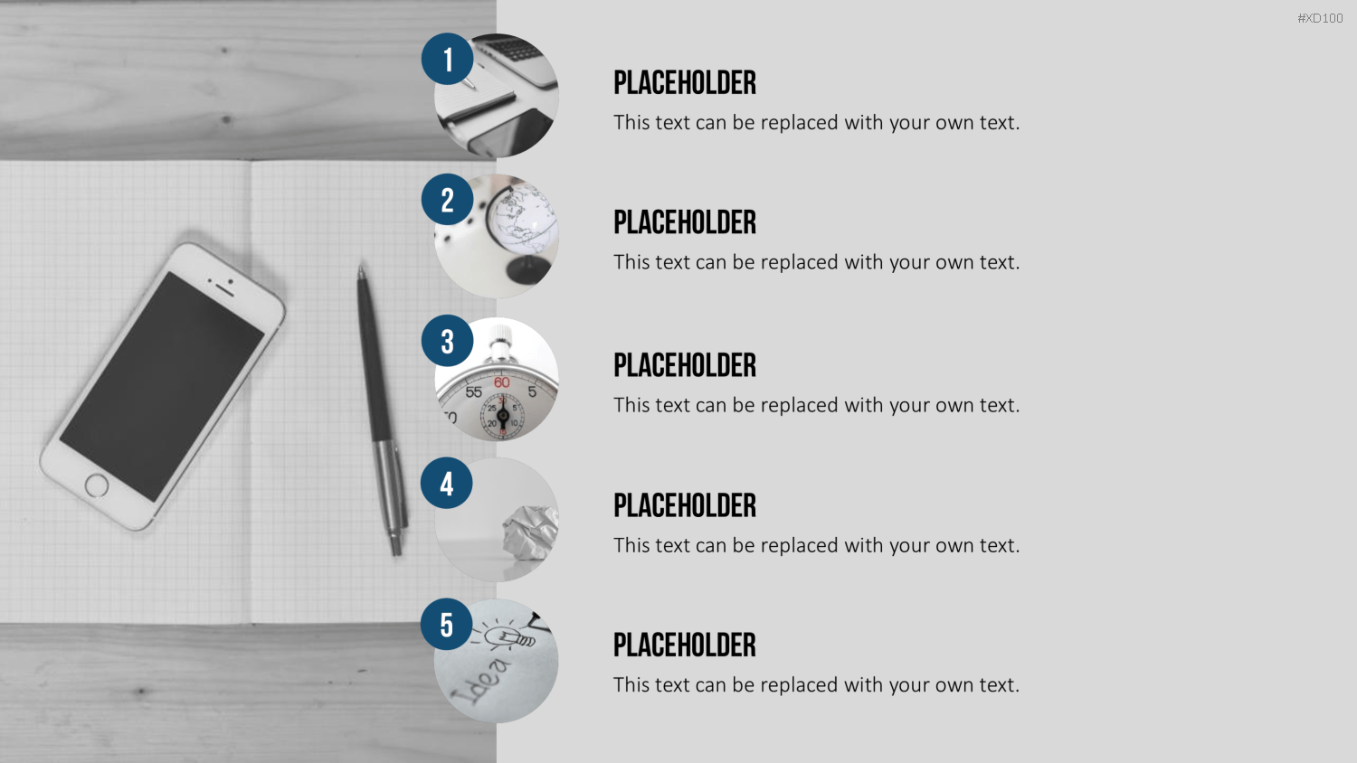 Essentials Bundle - Starter Set PowerPoint-Vorlage
