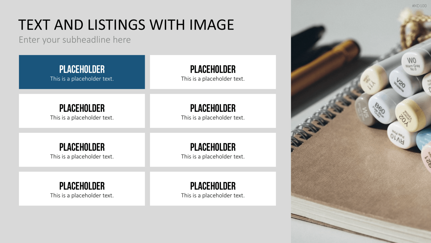 Essentials Bundle - Starter Set PowerPoint-Vorlage