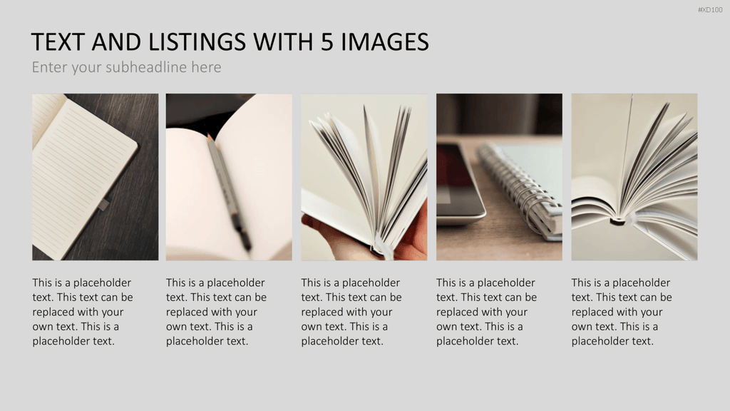 Essentials Bundle - Starter Set PowerPoint-Vorlage