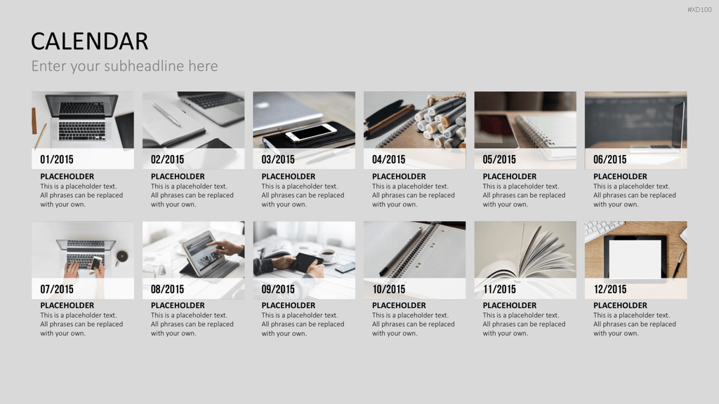 Essentials Bundle - Starter Set PowerPoint-Vorlage