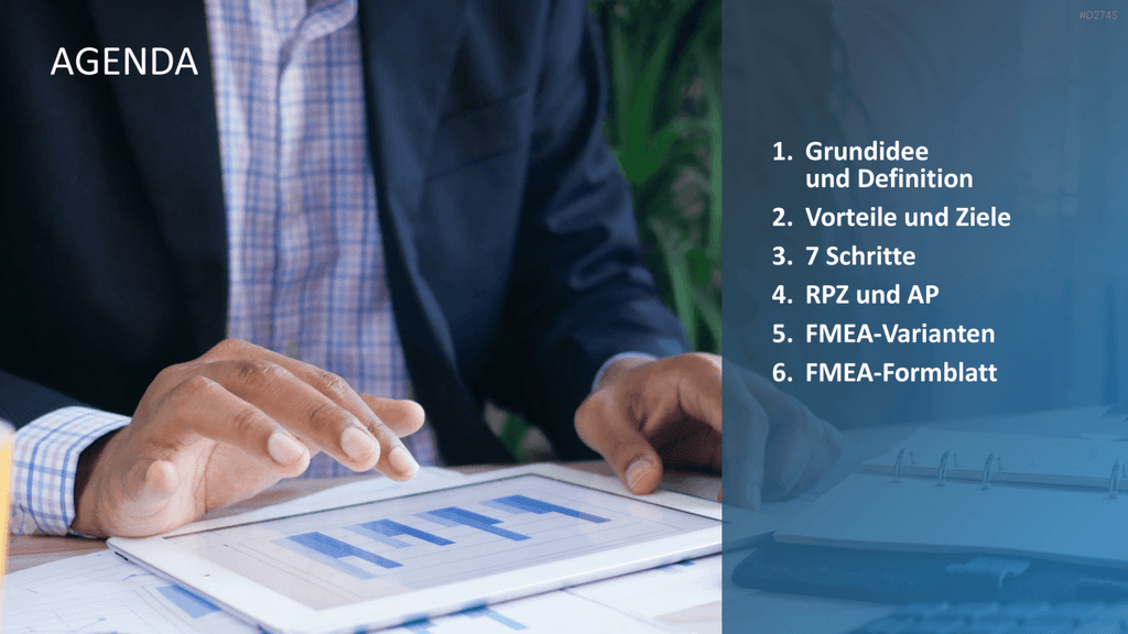 Fehler-Möglichkeits-Einfluss-Analyse (FMEA) PowerPoint-Vorlage