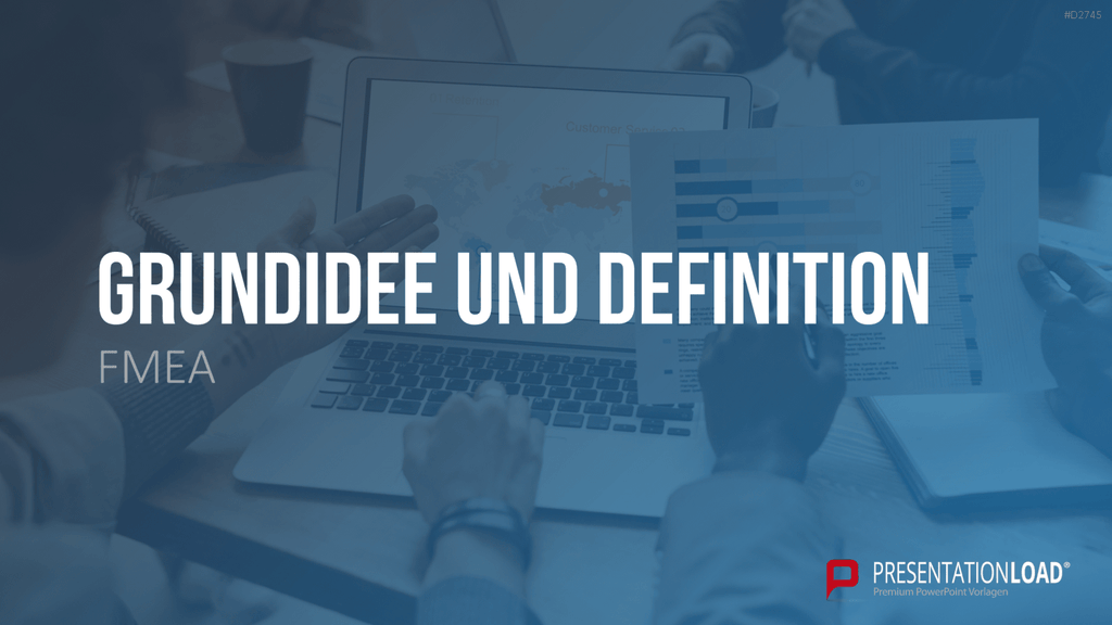 Fehler-Möglichkeits-Einfluss-Analyse (FMEA) PowerPoint-Vorlage