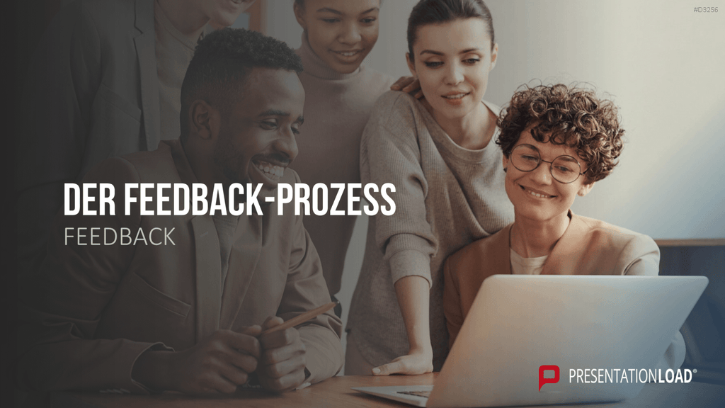 Feedback PowerPoint-Vorlage