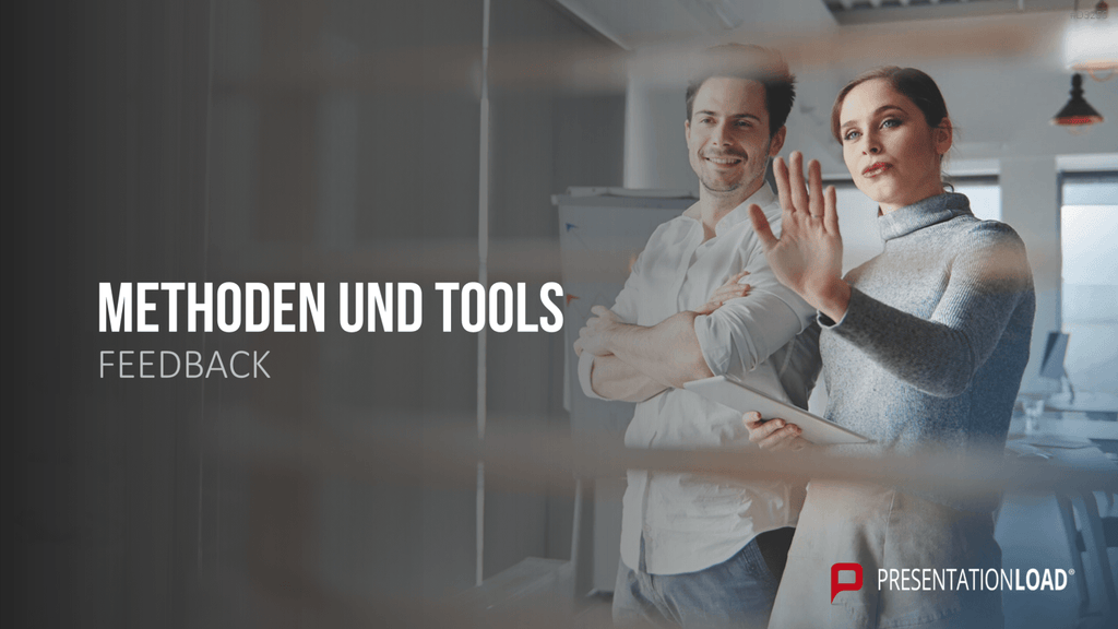 Feedback PowerPoint-Vorlage
