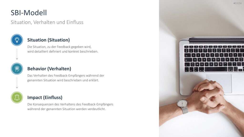 Feedback PowerPoint-Vorlage