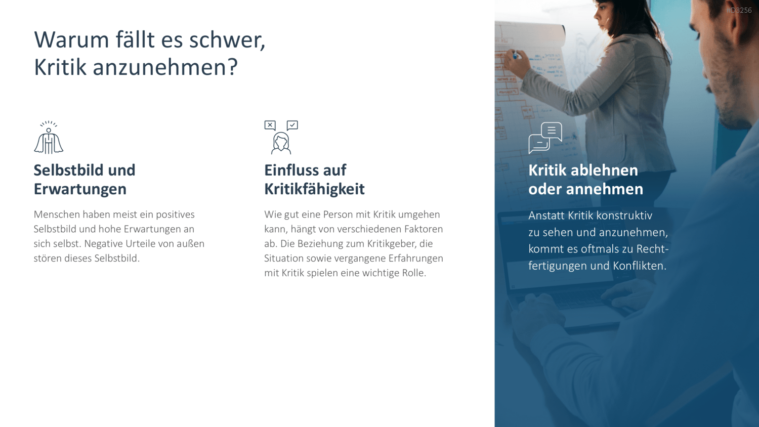 Feedback PowerPoint-Vorlage