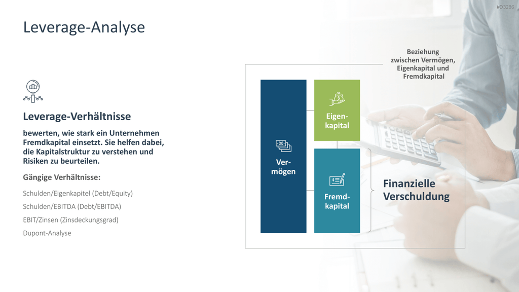 Finanzanalyse PowerPoint-Vorlage