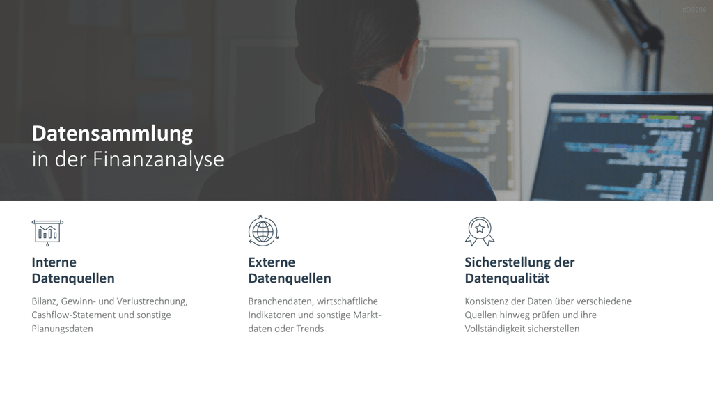 Finanzanalyse PowerPoint-Vorlage