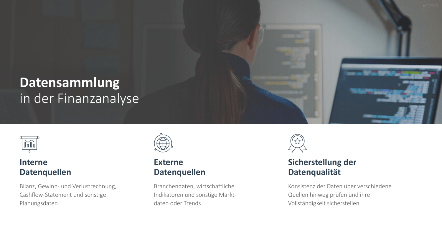 Finanzanalyse PowerPoint-Vorlage