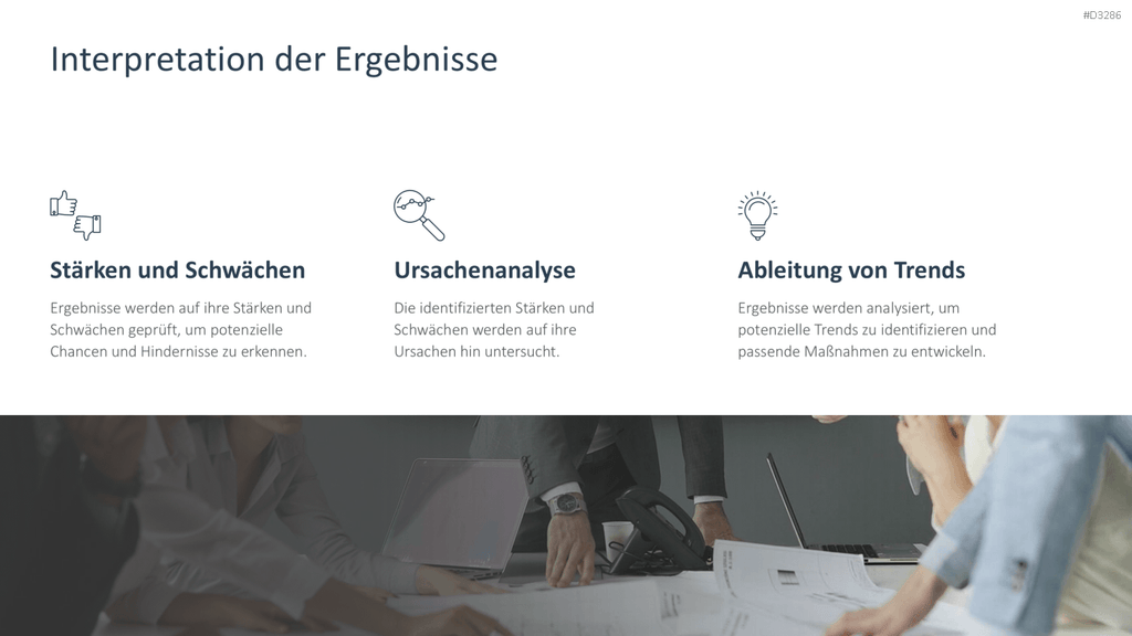 Finanzanalyse PowerPoint-Vorlage