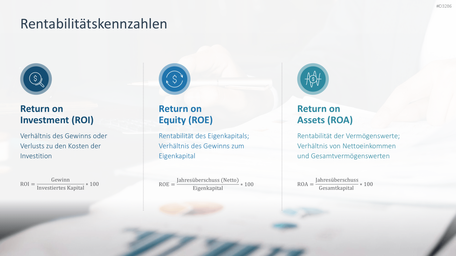 Finanzanalyse PowerPoint-Vorlage