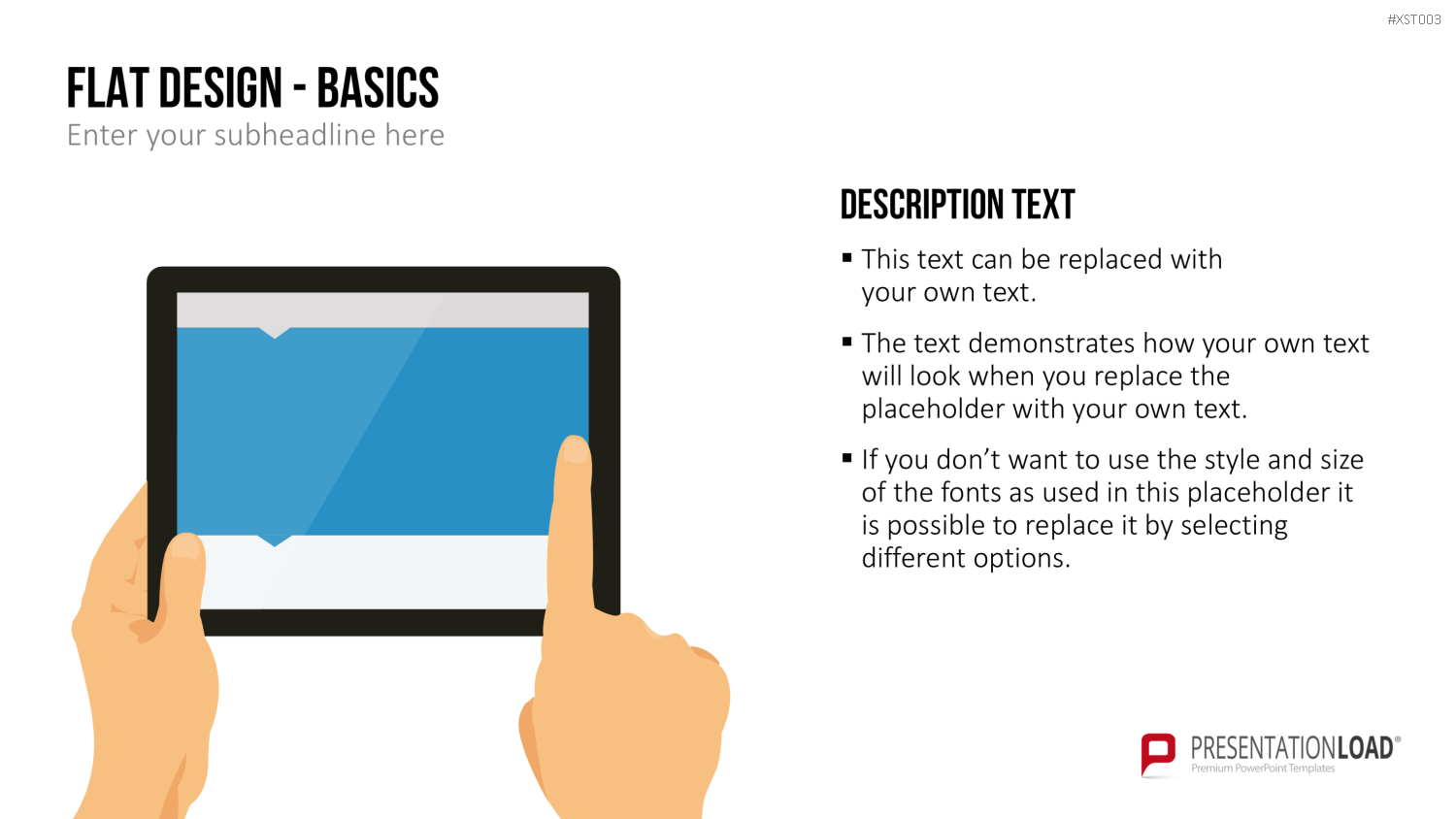 Flat Design - Bundle 1 PowerPoint-Vorlage
