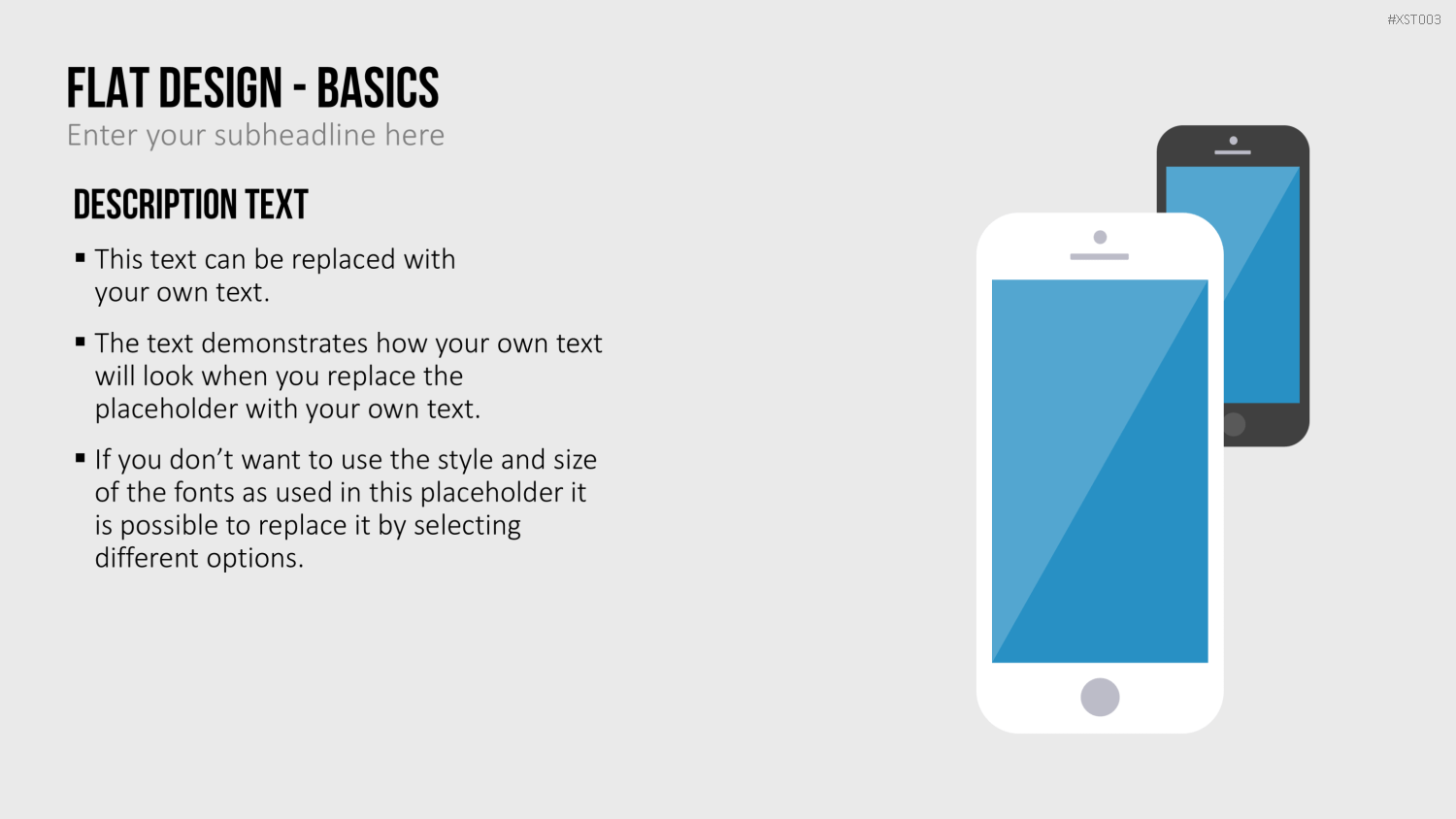 Flat Design - Bundle 1 PowerPoint-Vorlage