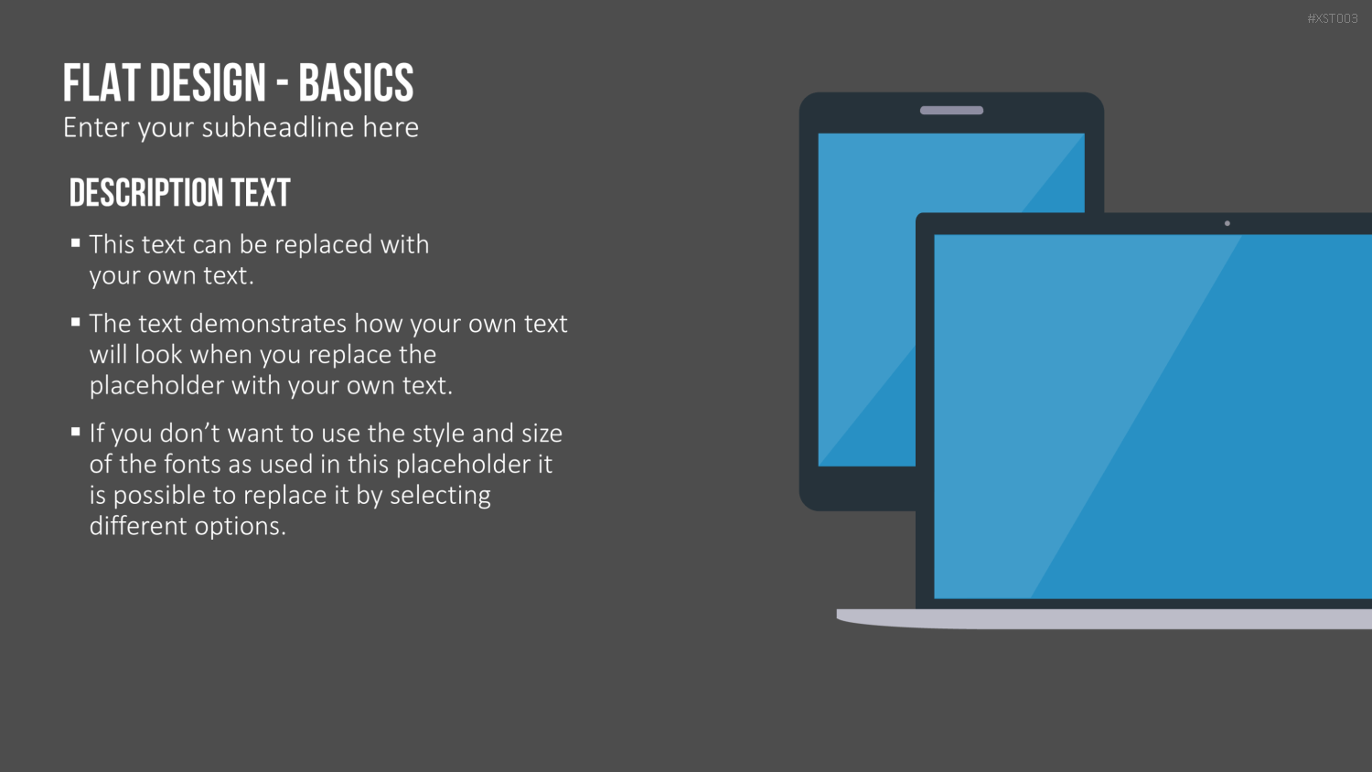 Flat Design - Bundle 1 PowerPoint-Vorlage