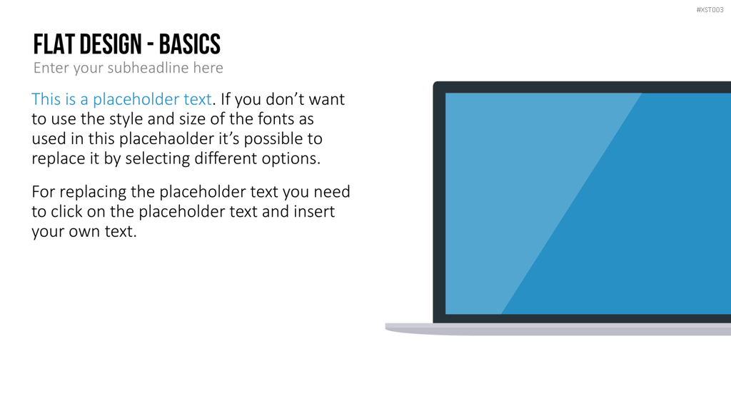 Flat Design - Bundle 1 PowerPoint-Vorlage