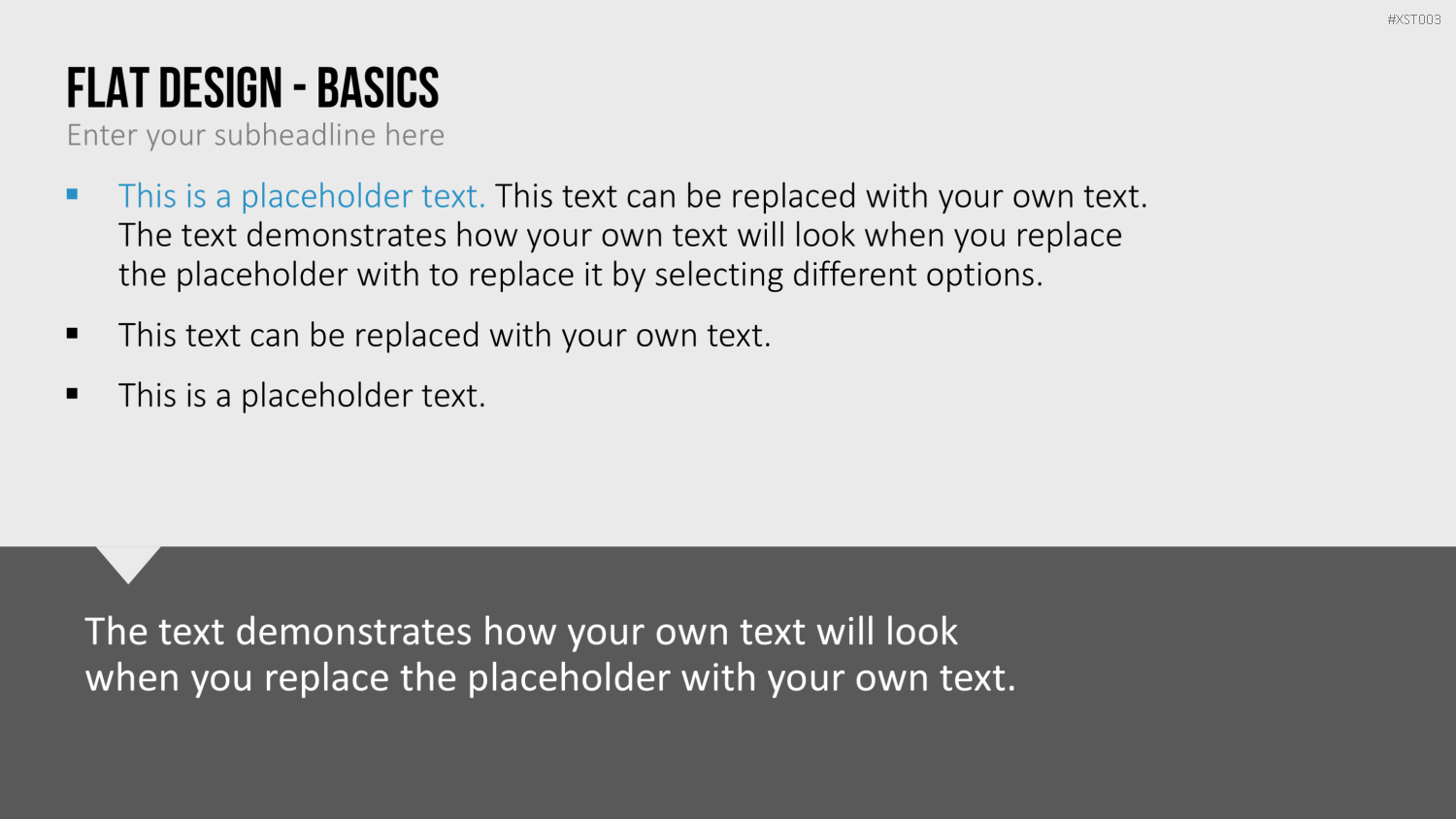 Flat Design - Bundle 1 PowerPoint-Vorlage