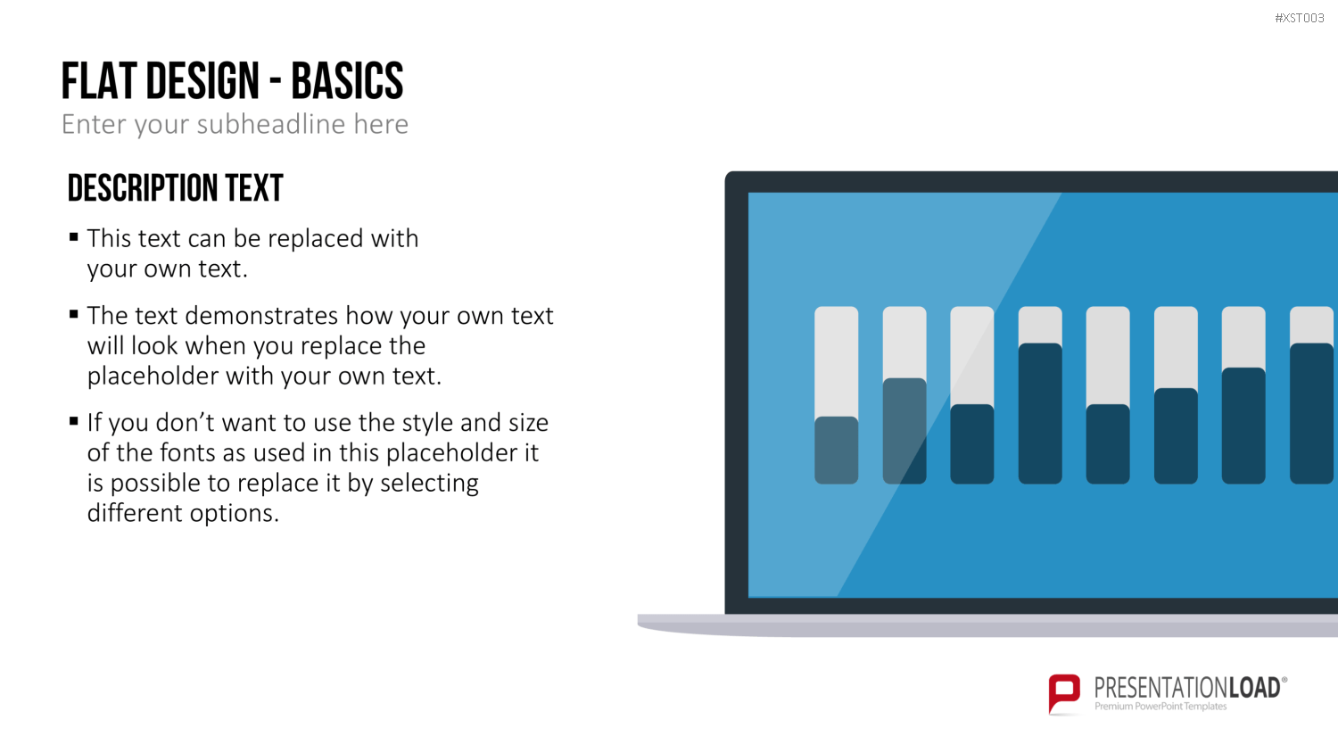 Flat Design - Bundle 1 PowerPoint-Vorlage
