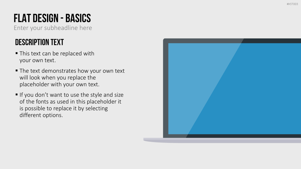 Flat Design - Bundle 1 PowerPoint-Vorlage