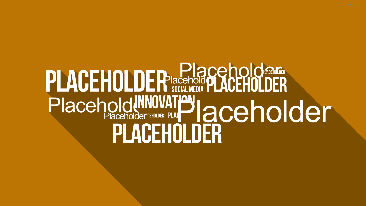 Flat Design - Bundle 1 PowerPoint-Vorlage