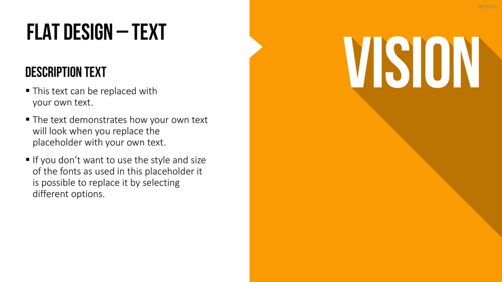 Flat Design - Bundle 1 PowerPoint-Vorlage