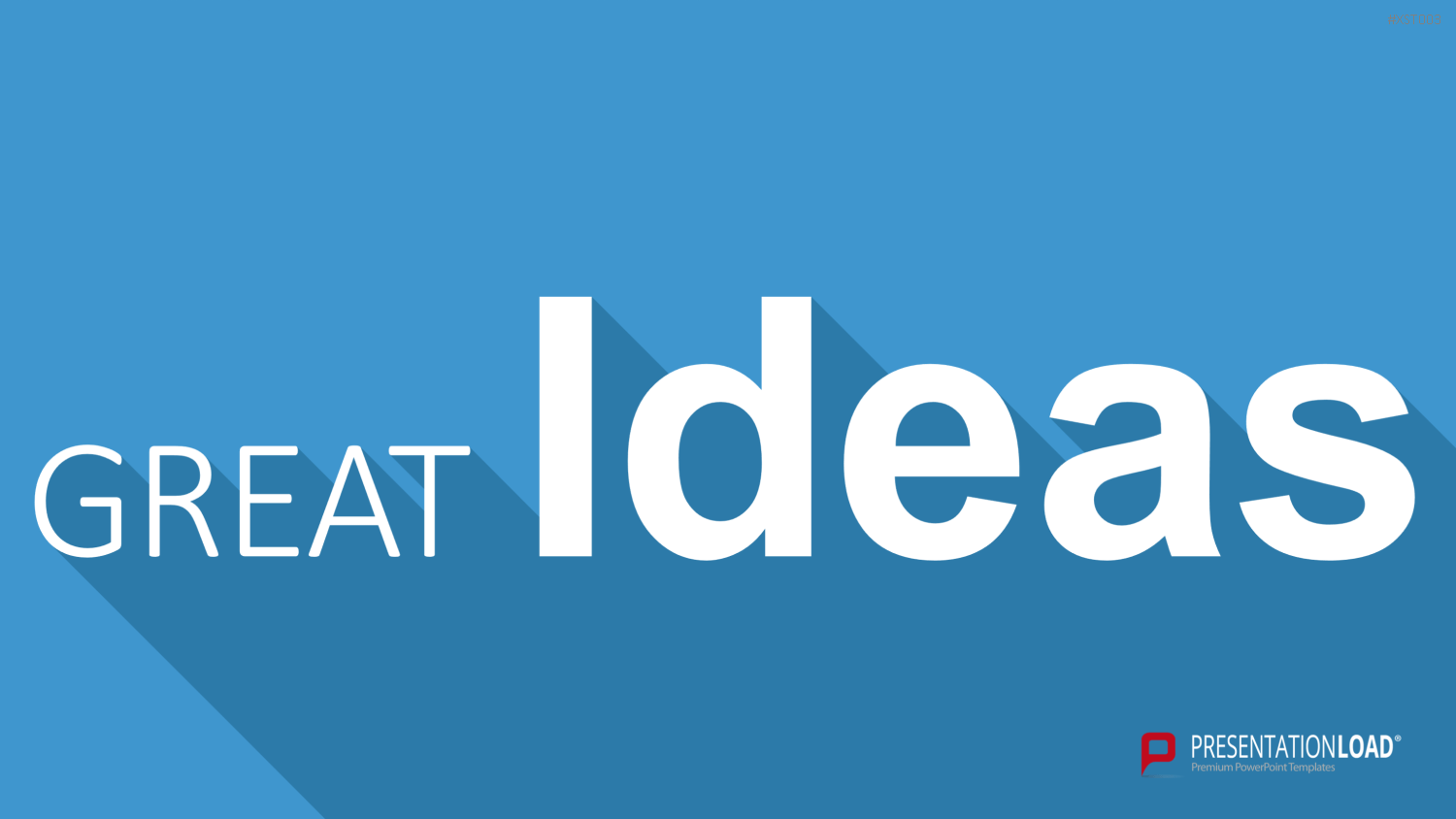 Flat Design - Bundle 1 PowerPoint-Vorlage