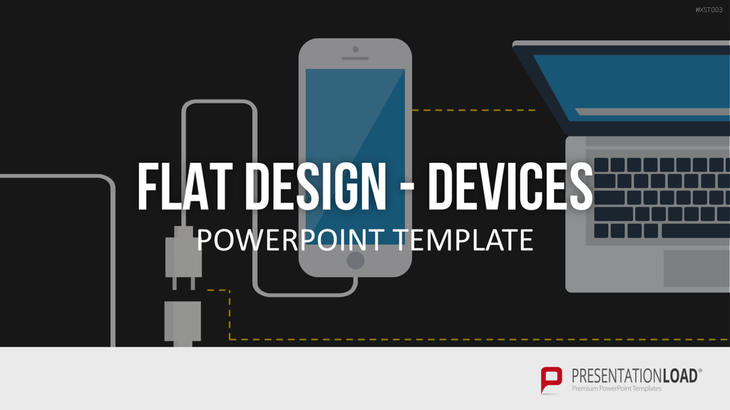 Flat Design - Bundle 1 PowerPoint-Vorlage