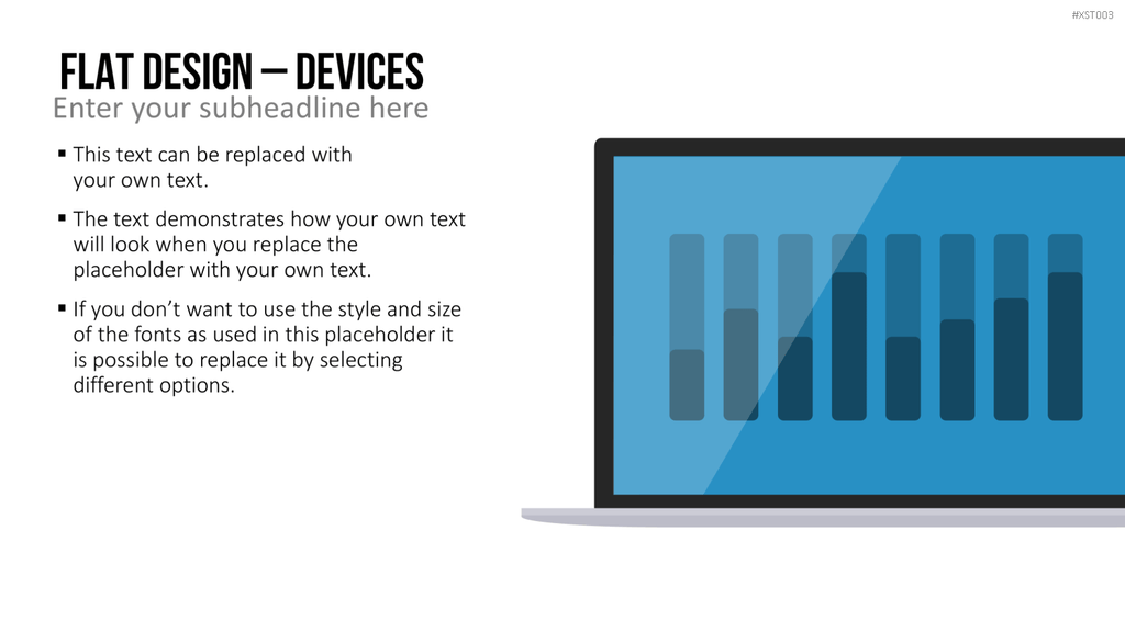 Flat Design - Bundle 1 PowerPoint-Vorlage