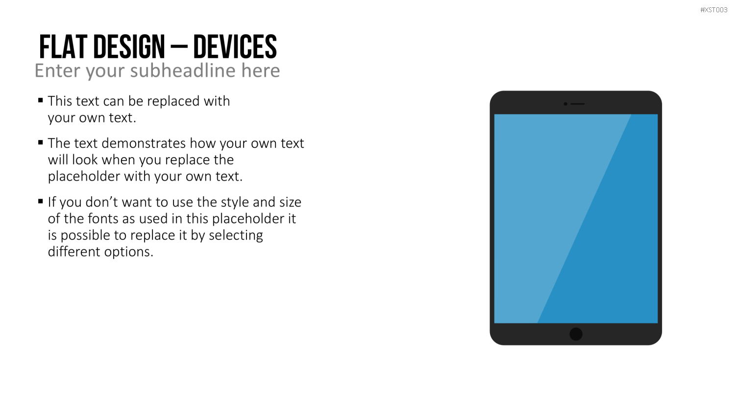 Flat Design - Bundle 1 PowerPoint-Vorlage
