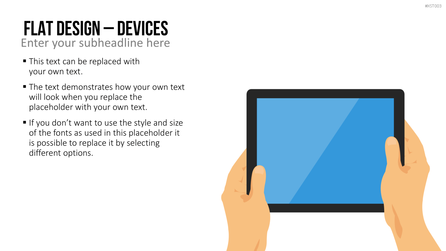 Flat Design - Bundle 1 PowerPoint-Vorlage