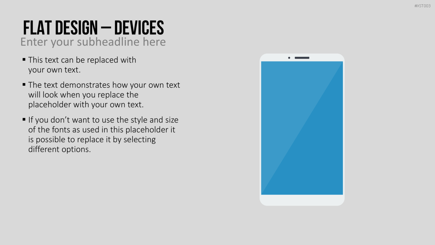 Flat Design - Bundle 1 PowerPoint-Vorlage