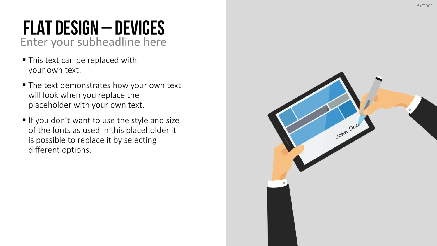 Flat Design - Bundle 1 PowerPoint-Vorlage