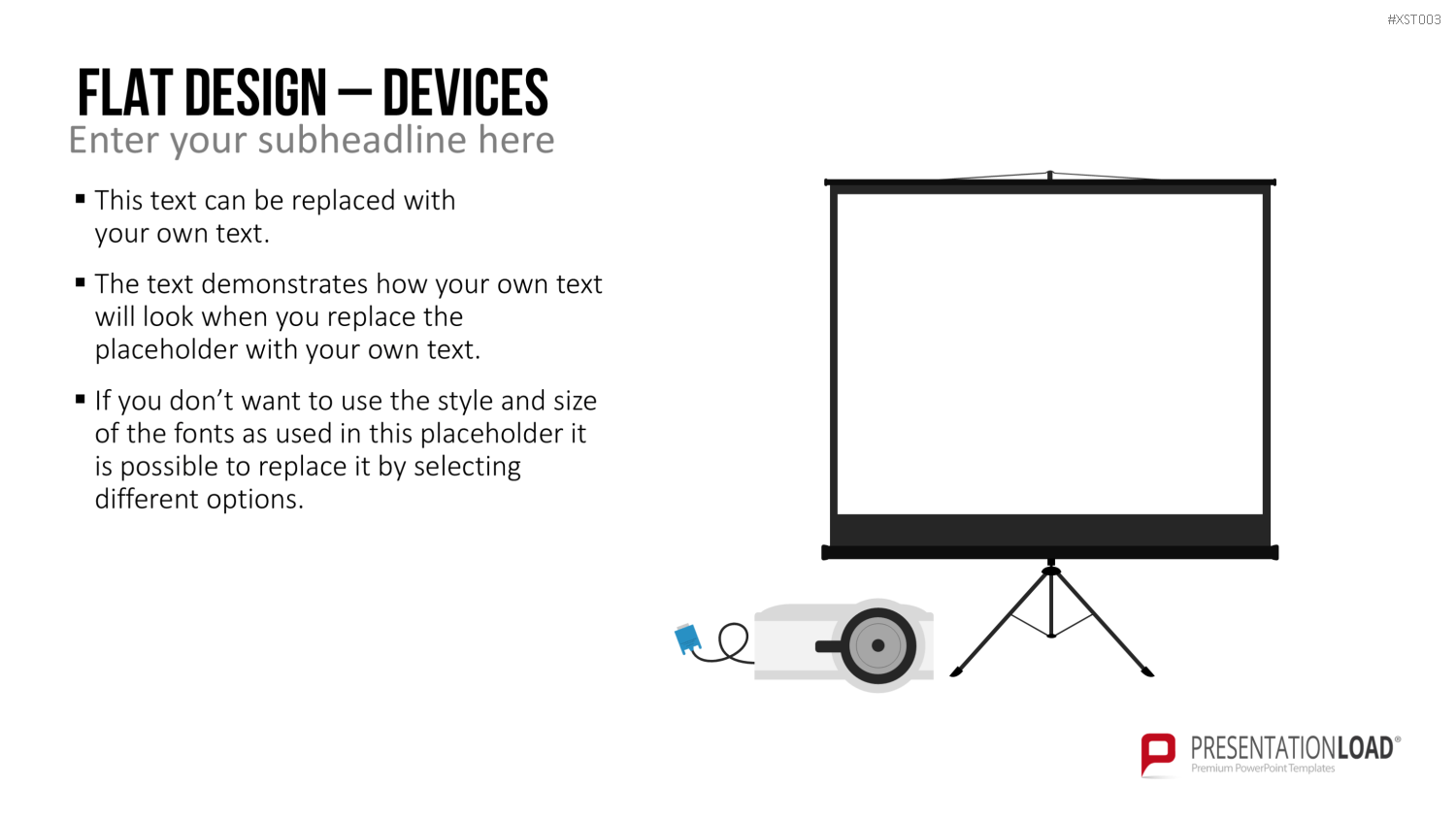 Flat Design - Bundle 1 PowerPoint-Vorlage