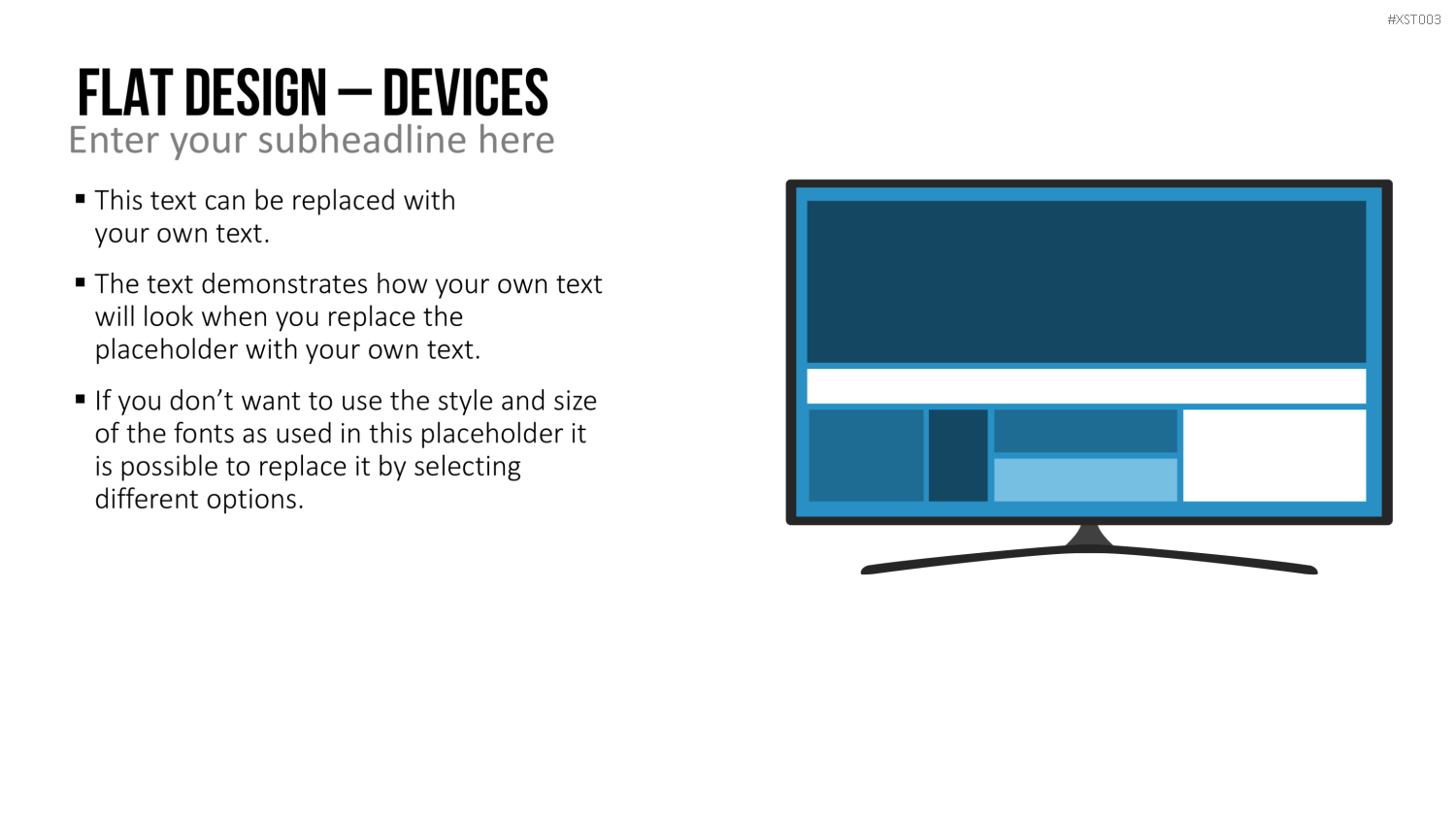 Flat Design - Bundle 1 PowerPoint-Vorlage