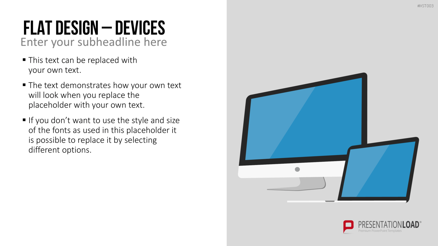 Flat Design - Bundle 1 PowerPoint-Vorlage