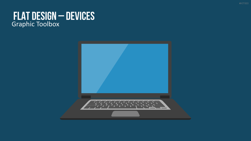 Flat Design - Bundle 1 PowerPoint-Vorlage