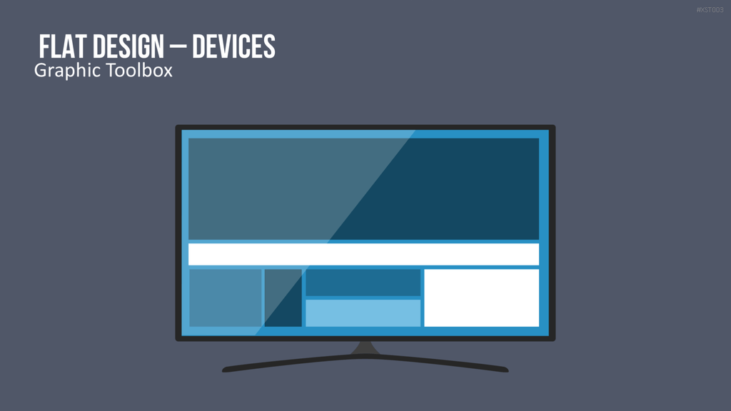Flat Design - Bundle 1 PowerPoint-Vorlage