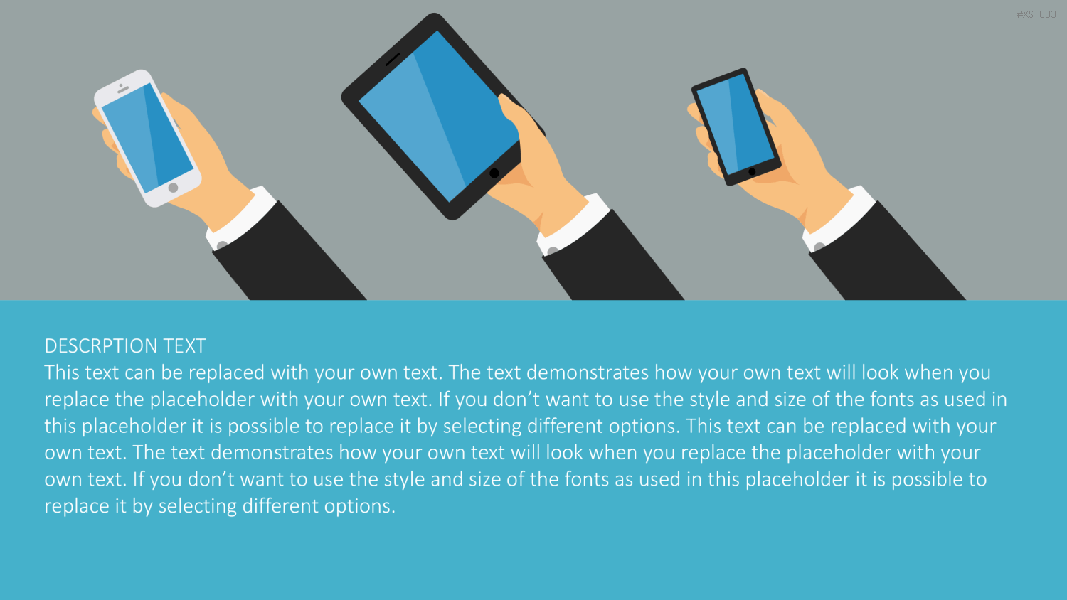 Flat Design - Bundle 1 PowerPoint-Vorlage