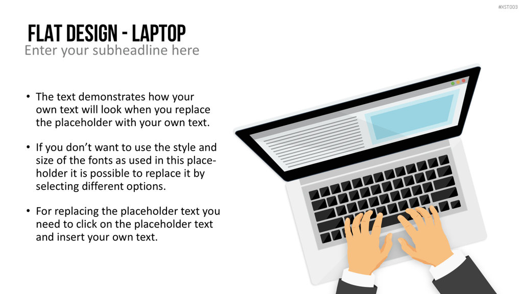 Flat Design - Bundle 1 PowerPoint-Vorlage
