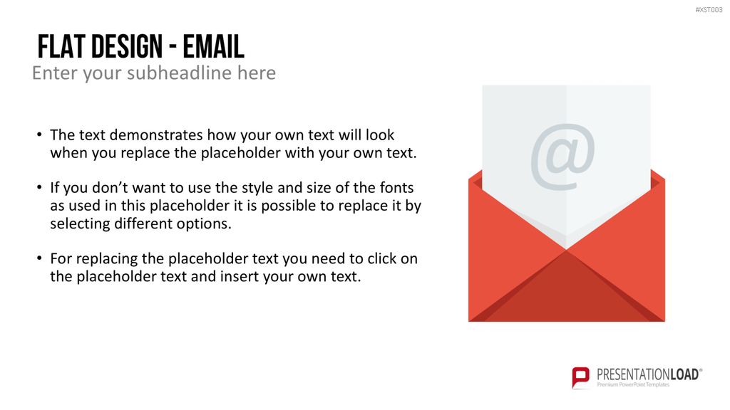 Flat Design - Bundle 1 PowerPoint-Vorlage