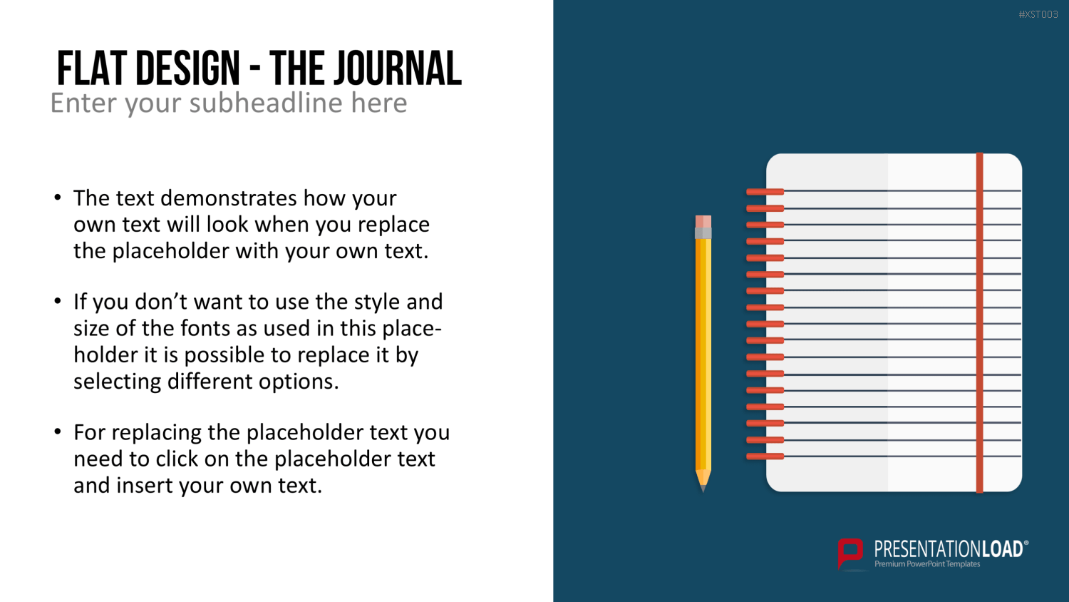 Flat Design - Bundle 1 PowerPoint-Vorlage