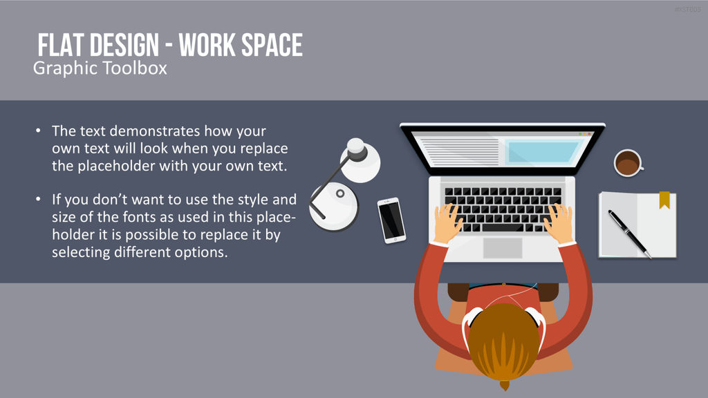 Flat Design - Bundle 1 PowerPoint-Vorlage