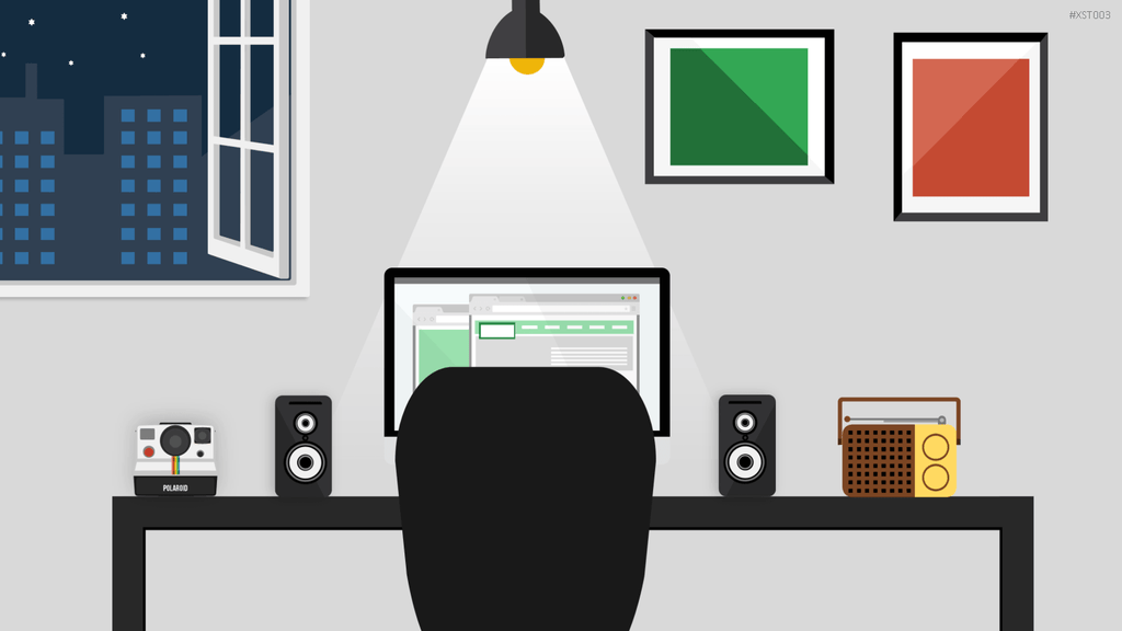 Flat Design - Bundle 1 PowerPoint-Vorlage